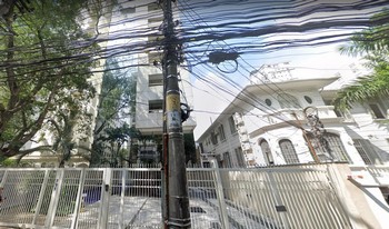 Condomínio Ministro Rocha Azevedo em São Paulo