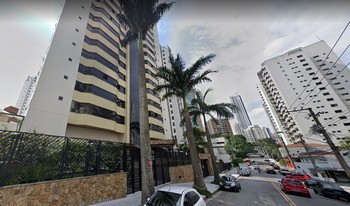 Condomínio Morangatu em São Paulo