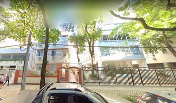 Condomínio Nascimento Silva em Rio De Janeiro