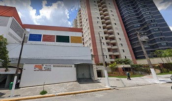 Condomínio Natascha em São Paulo