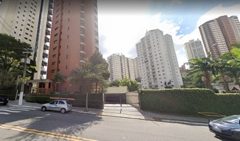 Condomínio Newport em São Paulo