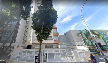 Condomínio Nusyn em São Paulo