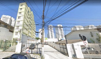 Condomínio Okino em São Paulo