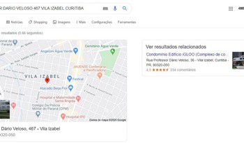Condomínio Onix Residence em Curitiba
