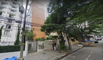 Condomínio Padre João Manoel em São Paulo