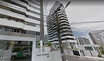 Condomínio Palace Residence em Salvador
