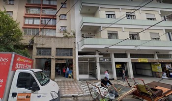 Condomínio Palacete Afonso Pena em São Paulo