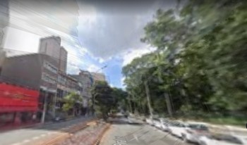 Condomínio Palacete Luz em São Paulo