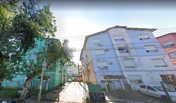 Condomínio Palácio De Alban em Porto Alegre