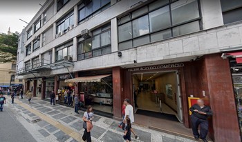 Condomínio Palácio Do Comercio em São Paulo