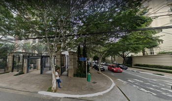 Condomínio Palais Du Parc em São Paulo