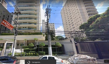 Condomínio Palazzo Maggiore em São Paulo