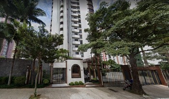 Condomínio Palazzo Venezia em São Paulo