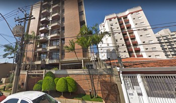 Condomínio Palmas Do Bosque em Campinas