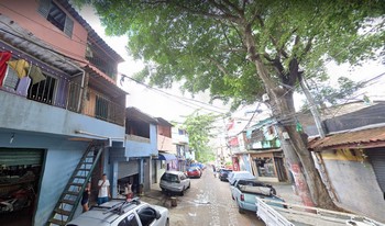Condomínio Paraisópolis em São Paulo