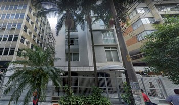Condomínio Parque Trianon em São Paulo