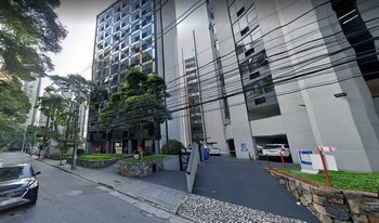 Condomínio Edifício Paulista De Seguros Iii