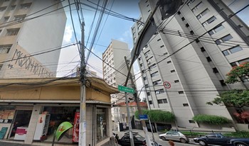 Condomínio Paulista Work Center em São Paulo