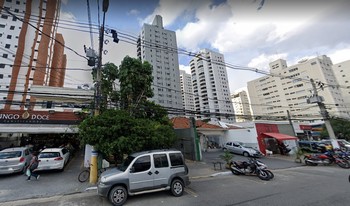 Condomínio Pavão em São Paulo
