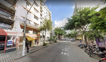 Condomínio Pinhal em São Paulo