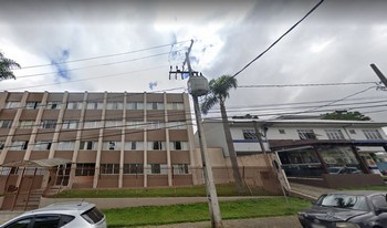 Condomínio Pirâmide em Curitiba
