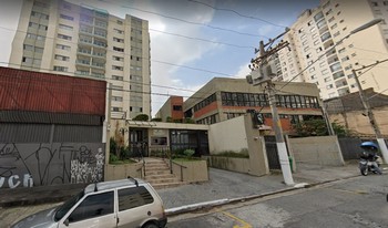 Condomínio Pirâmide em São Paulo