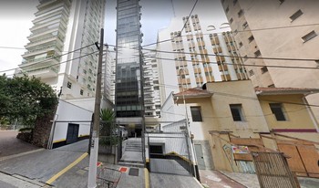 Condomínio Plaza em São Paulo