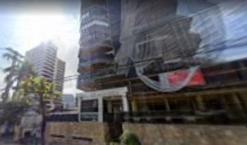 Imagem de fundo do Condomínio Ponta Negra I em Guarujá