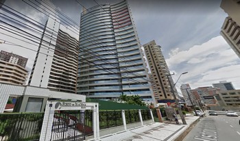 Imagem de fundo do Condomínio Porto De Iracema Residence em Fortaleza