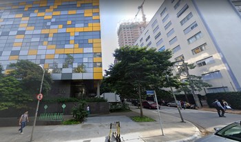 Condomínio Rebouças em São Paulo