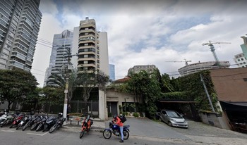 Condomínio Regent Park em São Paulo