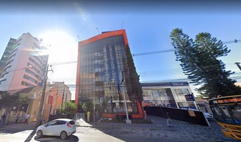 Condomínio Residence Batel em Curitiba