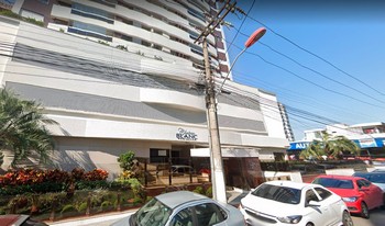 Condomínio Edifício Residêncial Chateau Blanc