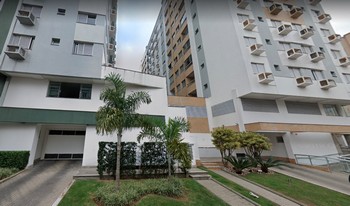 Imagem de fundo do Condomínio Residêncial évora em Criciúma