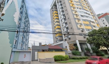 Condomínio Edifício Residêncial Mont Blanc