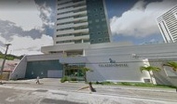 Condomínio Edifício Residêncial Palazzo Cristal