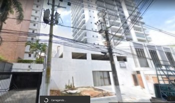 Condomínio Residêncial Paraty em São Paulo