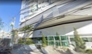 Imagem de fundo do Condomínio Residêncial Washington Luiz em Santos