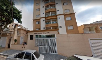 Condomínio Edifício Residêncial Zurique