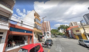 Condomínio Ribeiro Da Silva em São Paulo