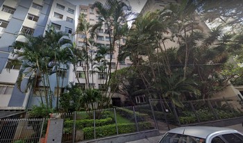 Condomínio Edifício Rio Da Prata