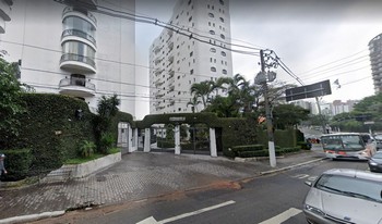 Imagem de fundo do Condomínio Roof em São Paulo