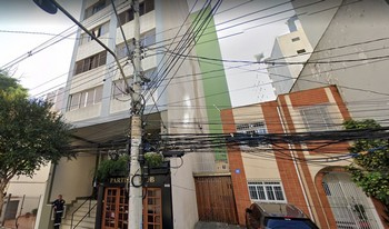 Condomínio Rosa Micheletti em São Paulo