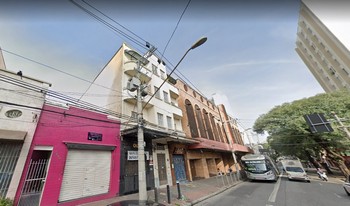 Condomínio Rosa em São Paulo
