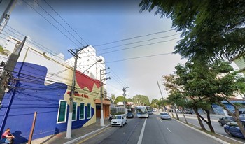 Condomínio Sabará em São Paulo