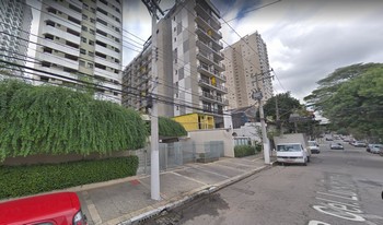 Condomínio Edifício Saint Louis