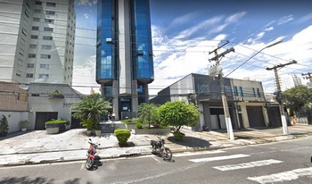 Condomínio Saint Raphael Office Center em São Paulo