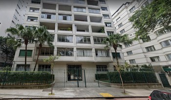 Condomínio Santa Amália em São Paulo