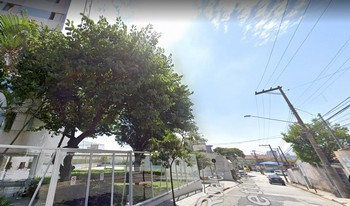 Condomínio Santa Cecília em São Paulo