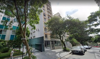 Condomínio Santa Cecília em São Paulo